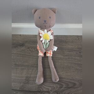 Hearth & Hand With Magnolia Plush Teddy Bear NEW